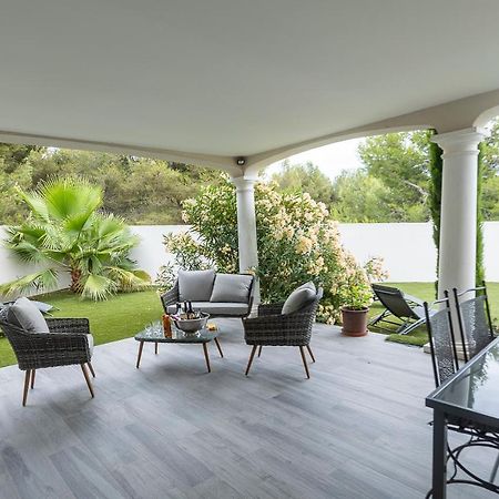 Ocagna Villa Sausset-les-Pins Kültér fotó