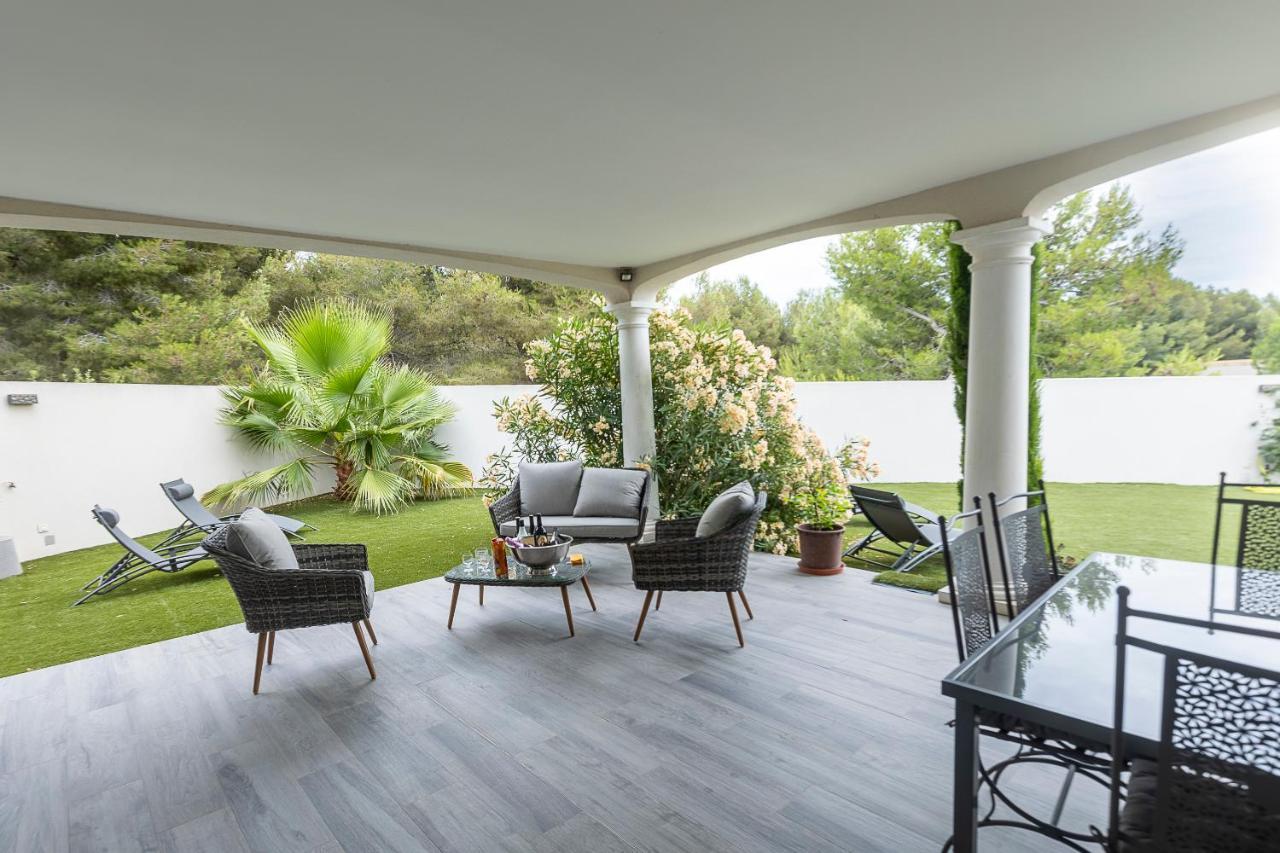Ocagna Villa Sausset-les-Pins Kültér fotó