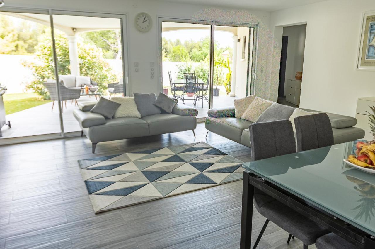Ocagna Villa Sausset-les-Pins Kültér fotó